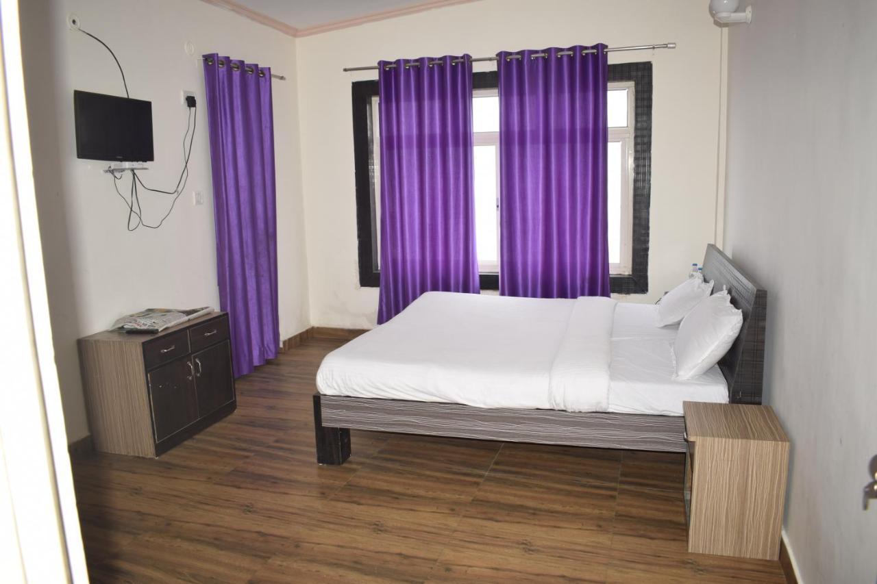Oyo 23298 Hotel Uttaranchal Inn Nainital Exterior photo